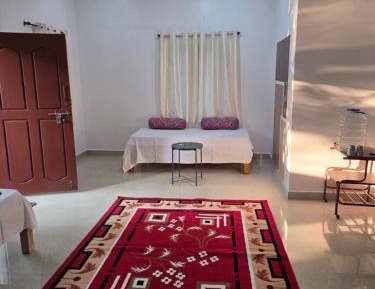 Double Room with Garden View