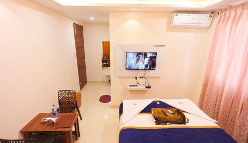 Standard Double Room with Fan
