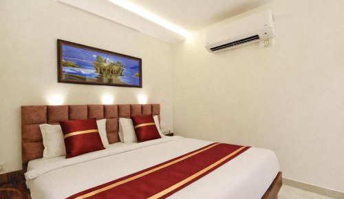 Suite with Balcony