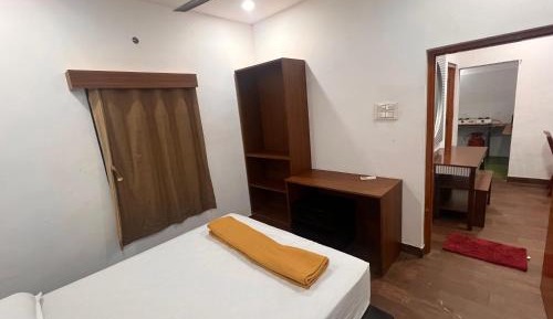 Two-Bedroom Deluxe Apartment with Balcony