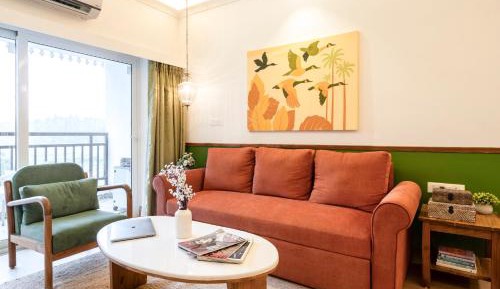 Two-Bedroom Apartment