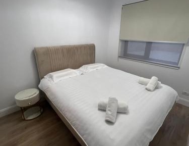 Two-Bedroom Deluxe Apartment