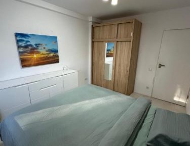 Two-Bedroom Apartment with Terrace