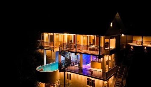 Two-Bedroom Villa