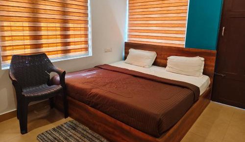 Budget Double Room