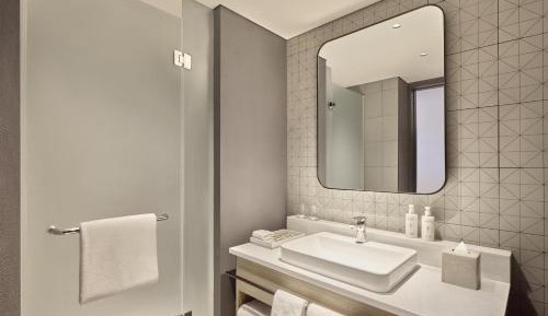 Deluxe King Room with Garden View