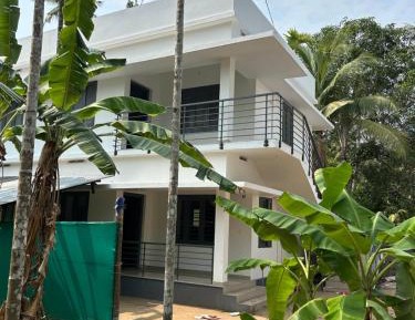 Two-Bedroom Apartment with Garden View