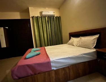 Deluxe Double Room with Bath
