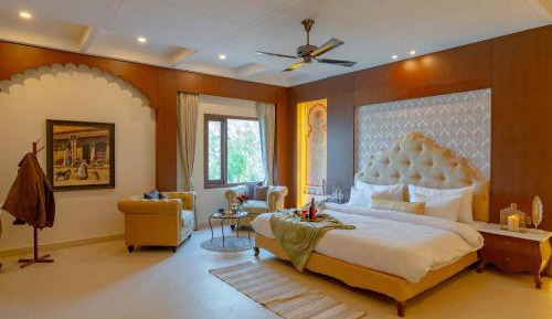 Three-Bedroom Villa