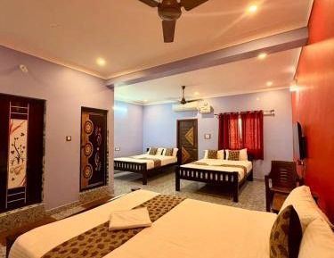 Family Suite with Balcony
