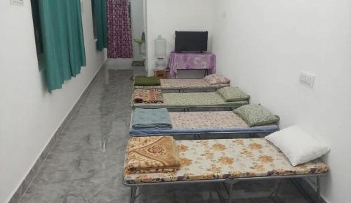 Bed in 6-Bed Mixed Dormitory Room