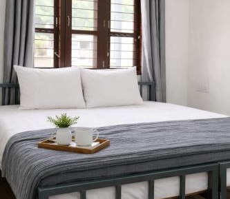 Deluxe One-Bedroom Apartment