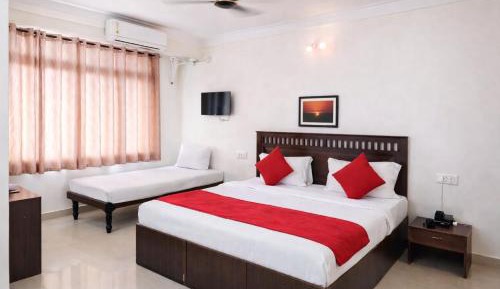 Budget Double Room
