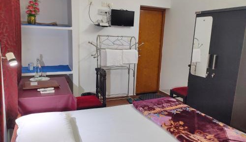 Double Room with Pool View