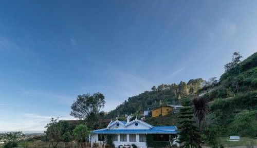 Four-Bedroom House