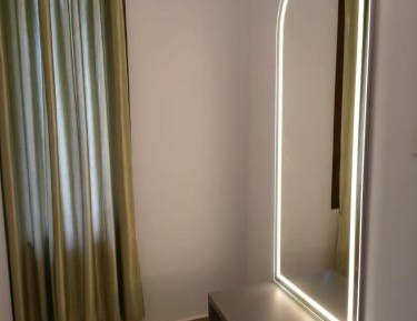 Studio with Garden View