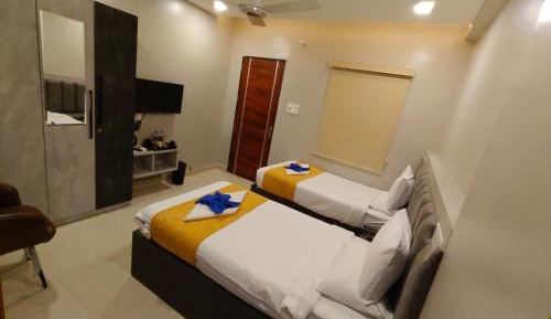 Standard Double or Twin Room
