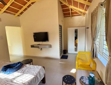 Family Suite with Balcony