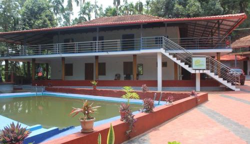 Five-Bedroom House