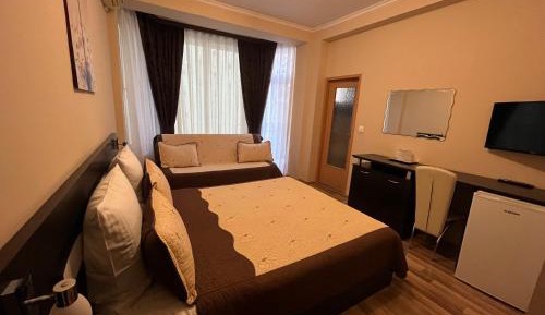 Triple Room with Balcony