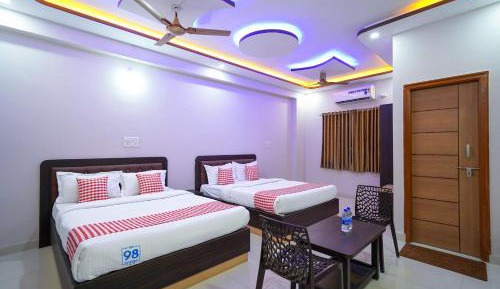 Superior Quadruple Room