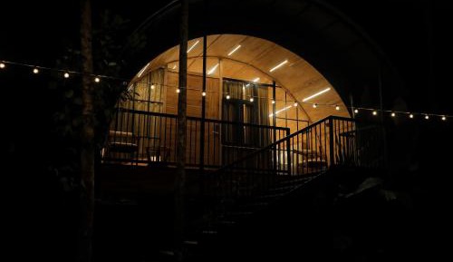 King Room with Balcony