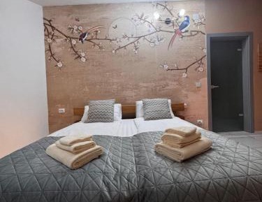 Double Room with Private Bathroom