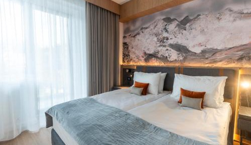 Premium Double Room