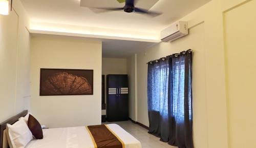 Three-Bedroom Apartment Suite