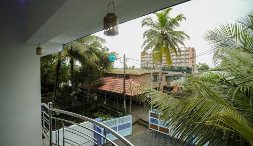 Double Room with Terrace