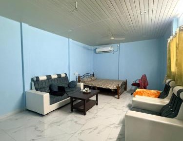 One-Bedroom House
