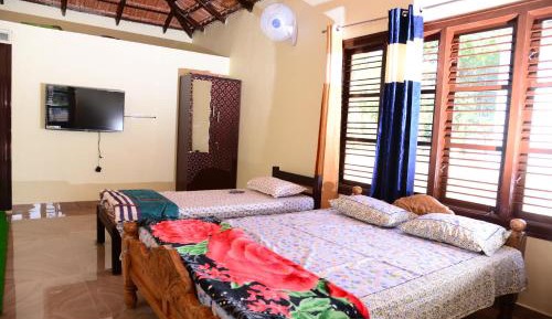 Superior Quadruple Room