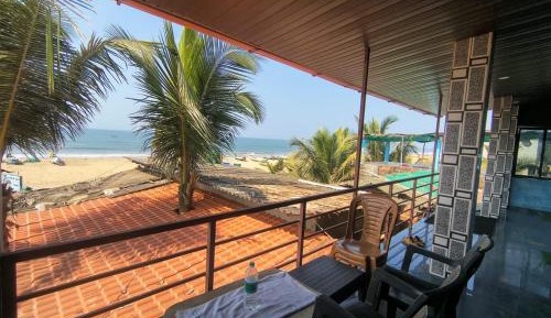 Double Room with Sea View
