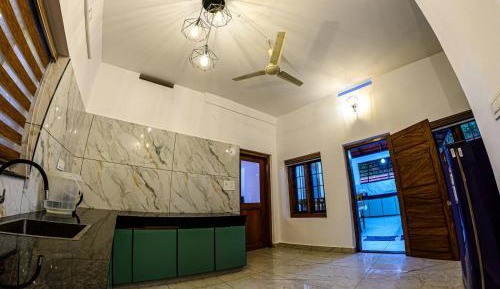 Three-Bedroom House