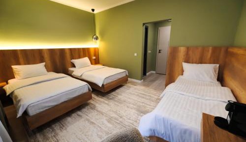 Deluxe Triple Room