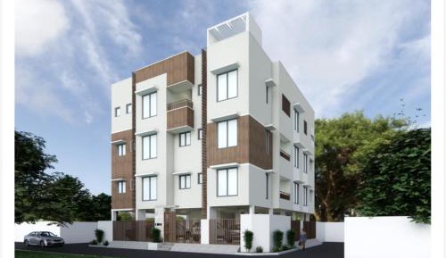 Two-Bedroom Apartment