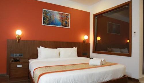 Deluxe Double or Twin Room