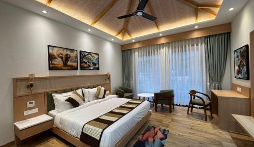 Suite with Balcony