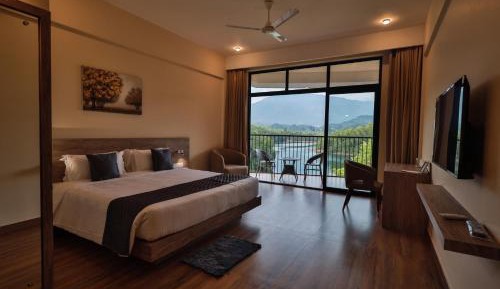 Suite with Balcony
