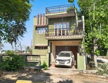 Three-Bedroom House