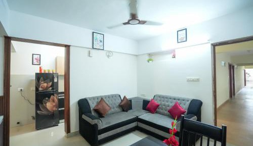 Deluxe Apartment