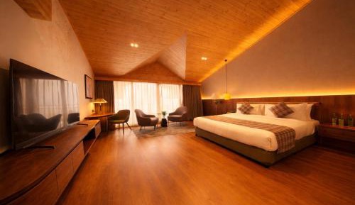 Budget Double Room