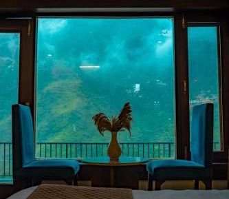 Quadruple Room with Balcony