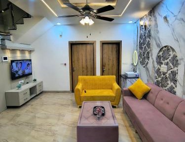 Deluxe Villa