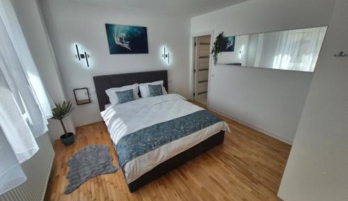 Two-Bedroom Deluxe Apartment
