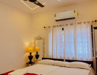 Twin Room with Garden View