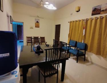 Three-Bedroom Villa