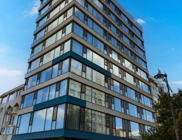 Side Sea & Promenade View Apartment – 5B (5th Floor)