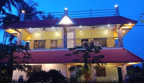 Four-Bedroom House