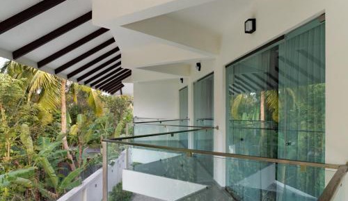 Double Room with Lake View
